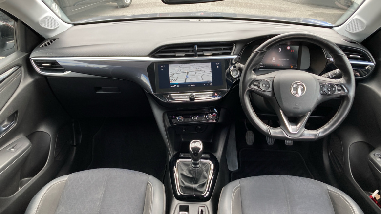 Vauxhall Corsa 1.2 Turbo Elite Nav Premium 5dr Petrol Hatchback